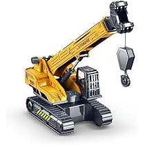 クローラークレーン３点セット   50/1 クローラークレーン3点セット 50/1